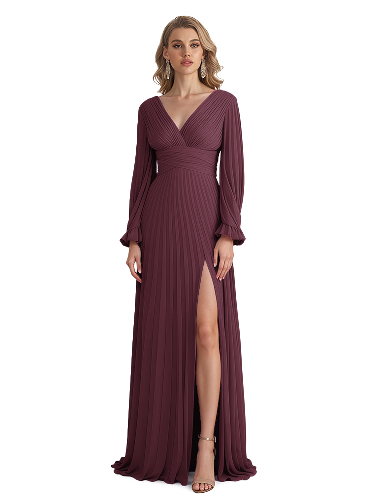 maroon