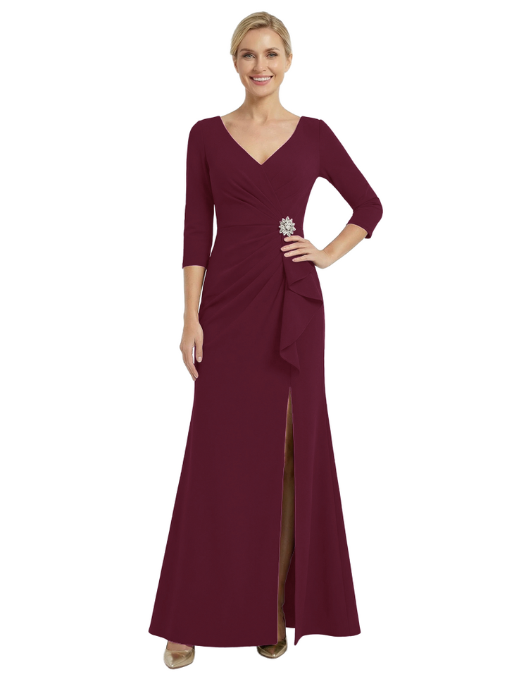 maroon