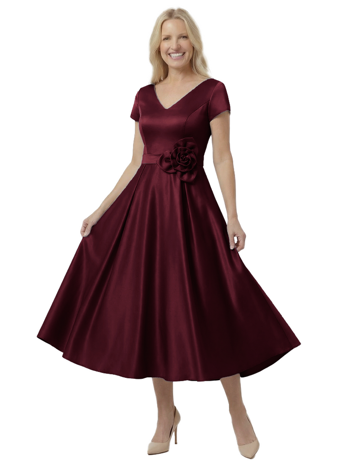 maroon
