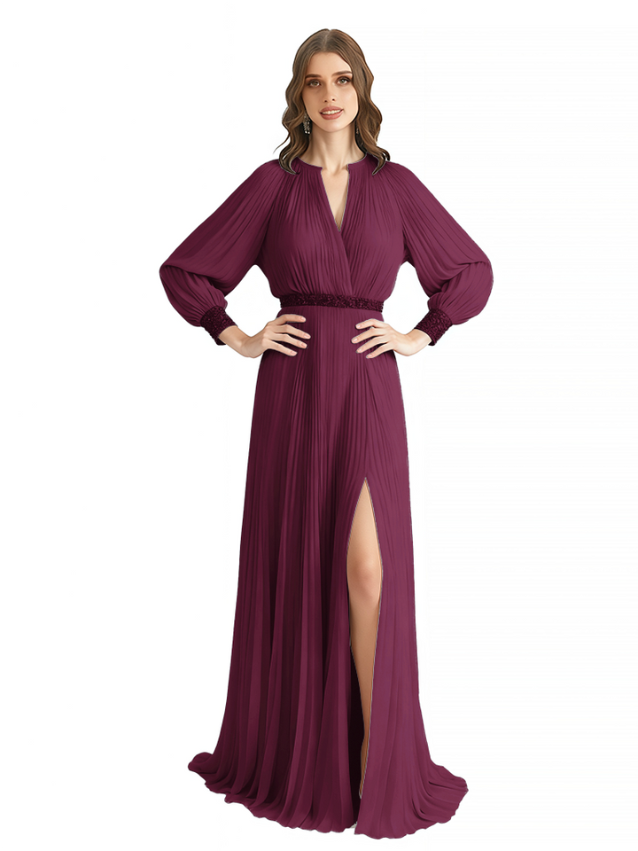maroon