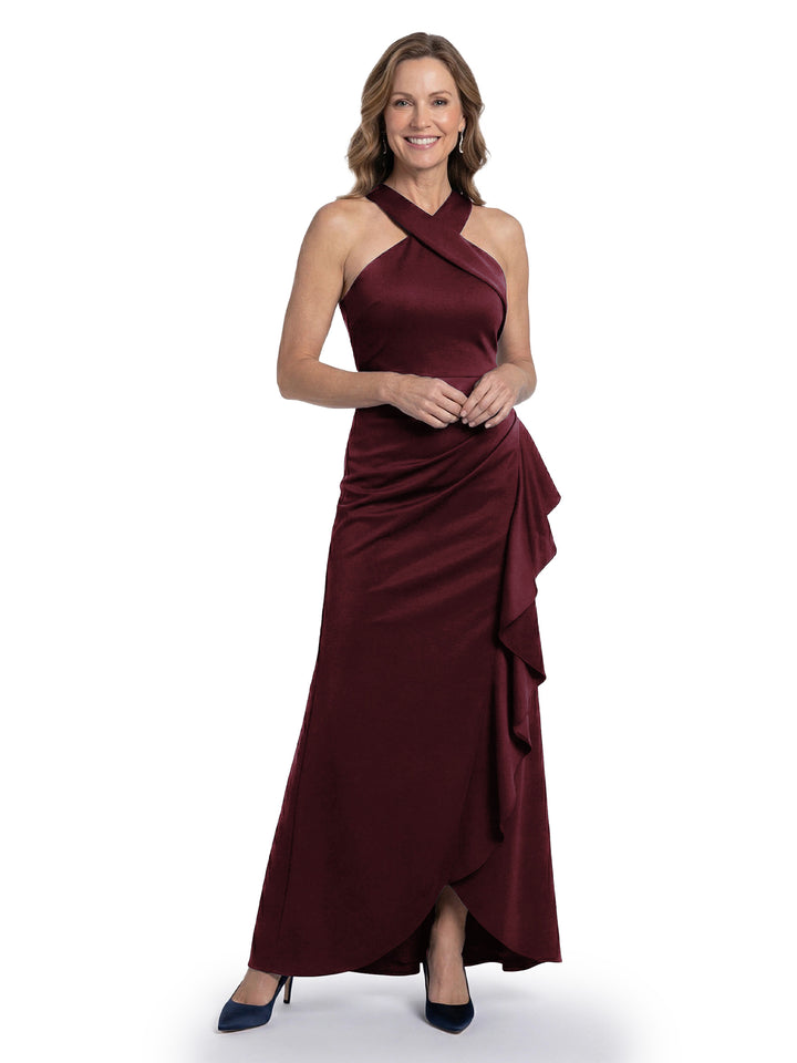 maroon