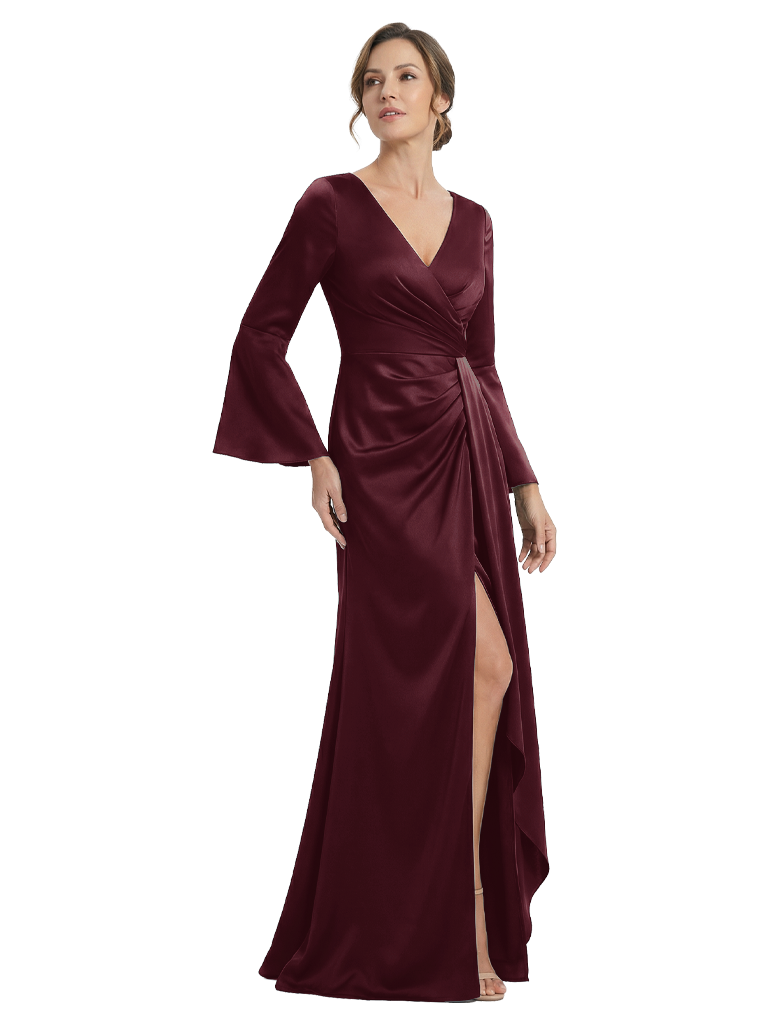 maroon