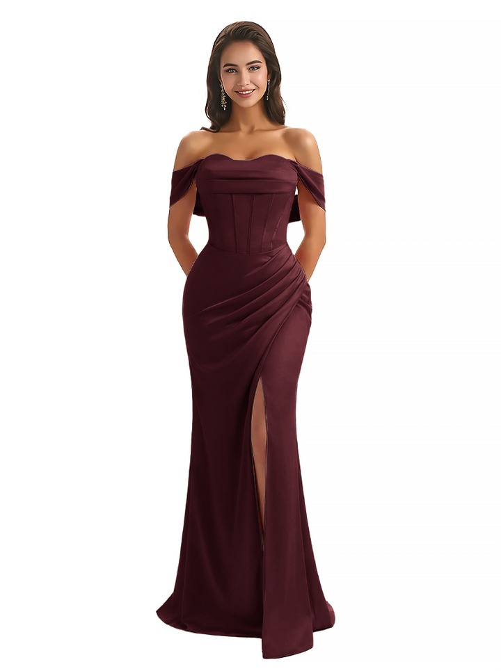 maroon