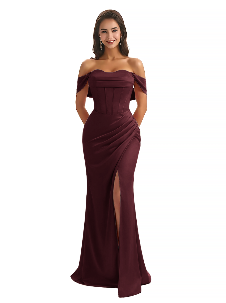 maroon