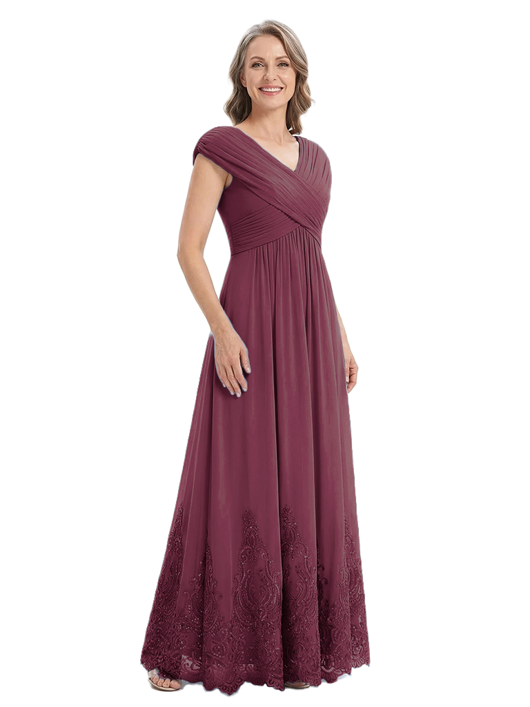 maroon