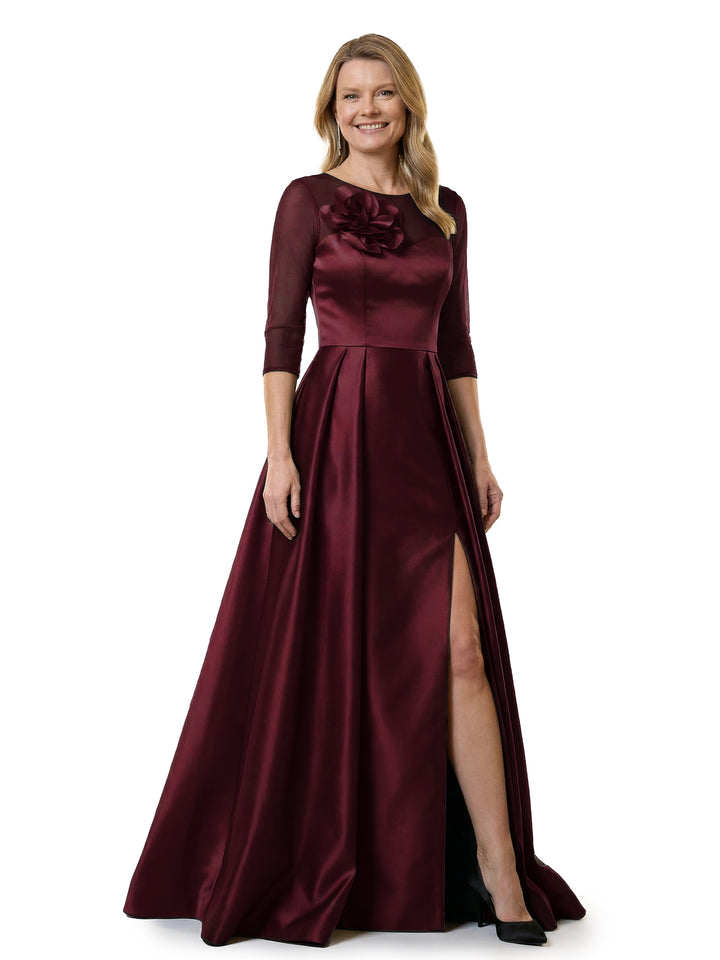 maroon