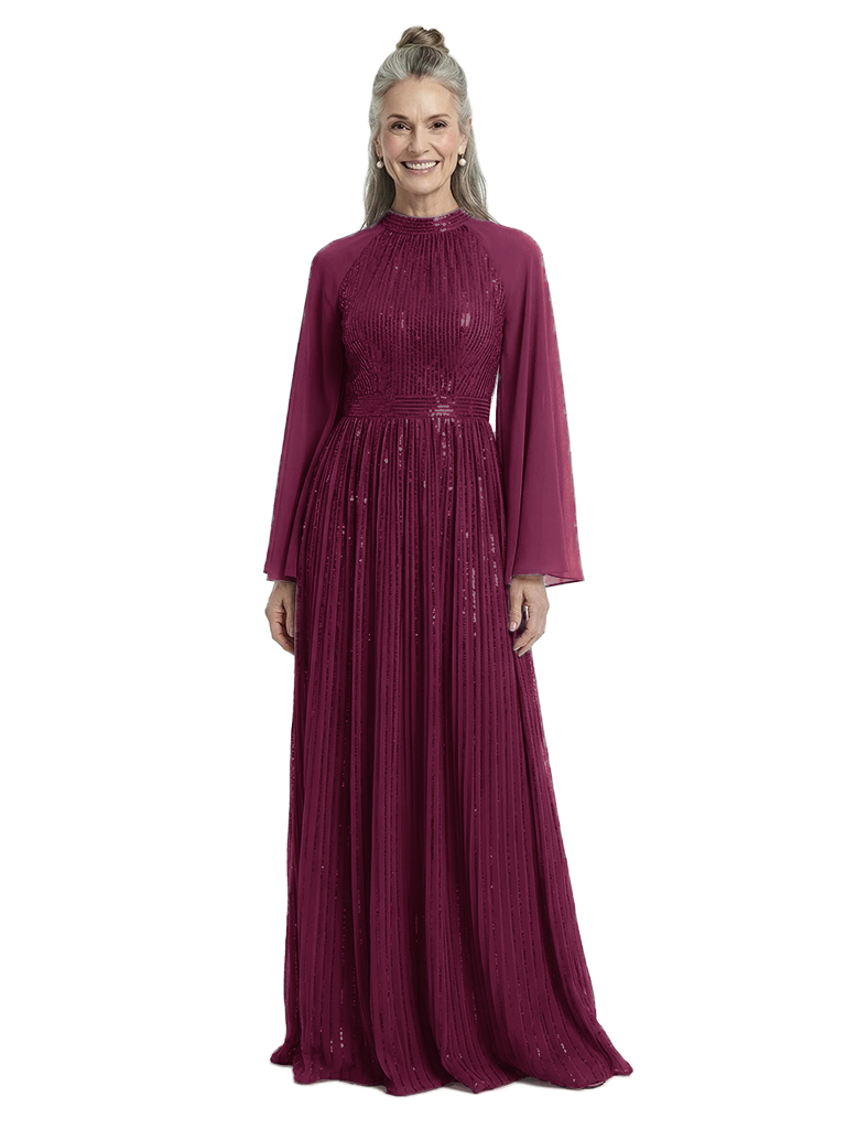 maroon