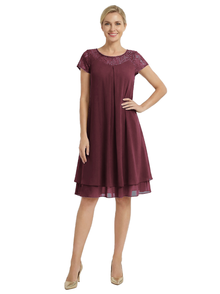 maroon
