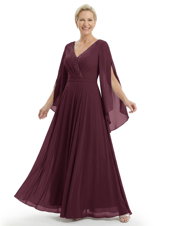 maroon