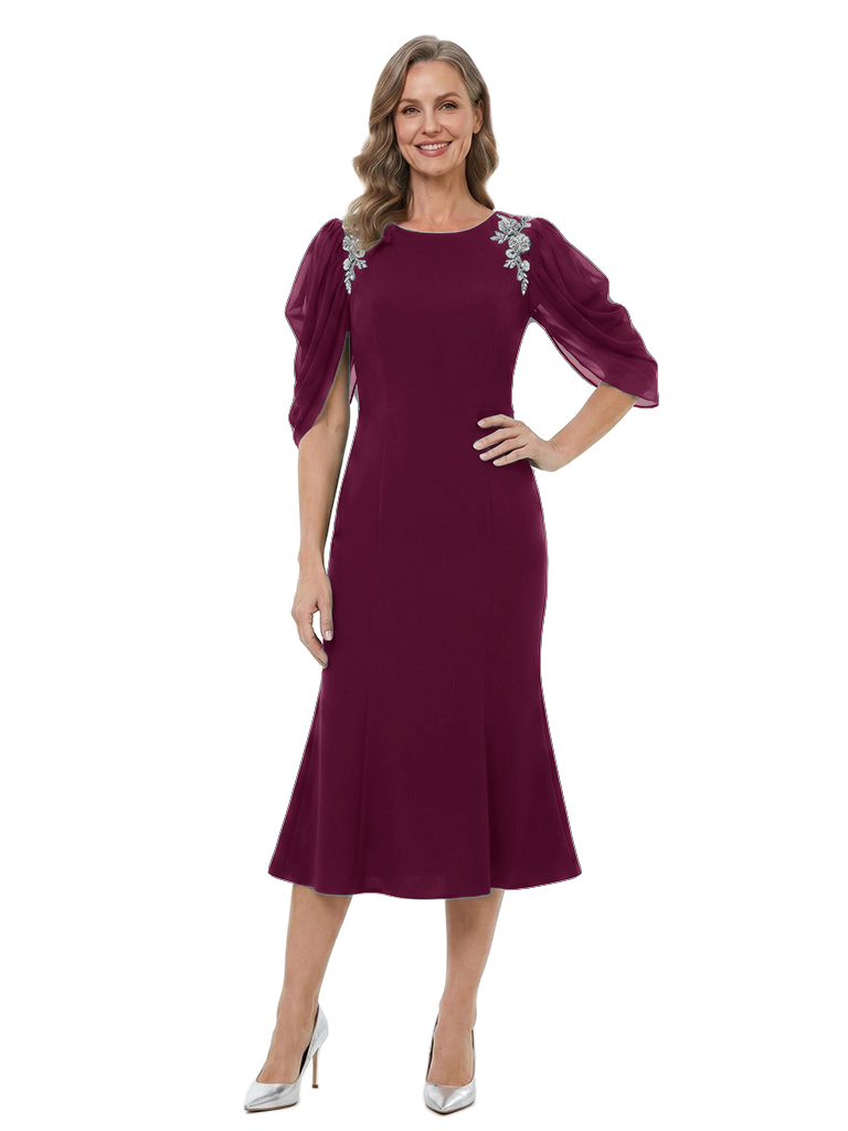 maroon