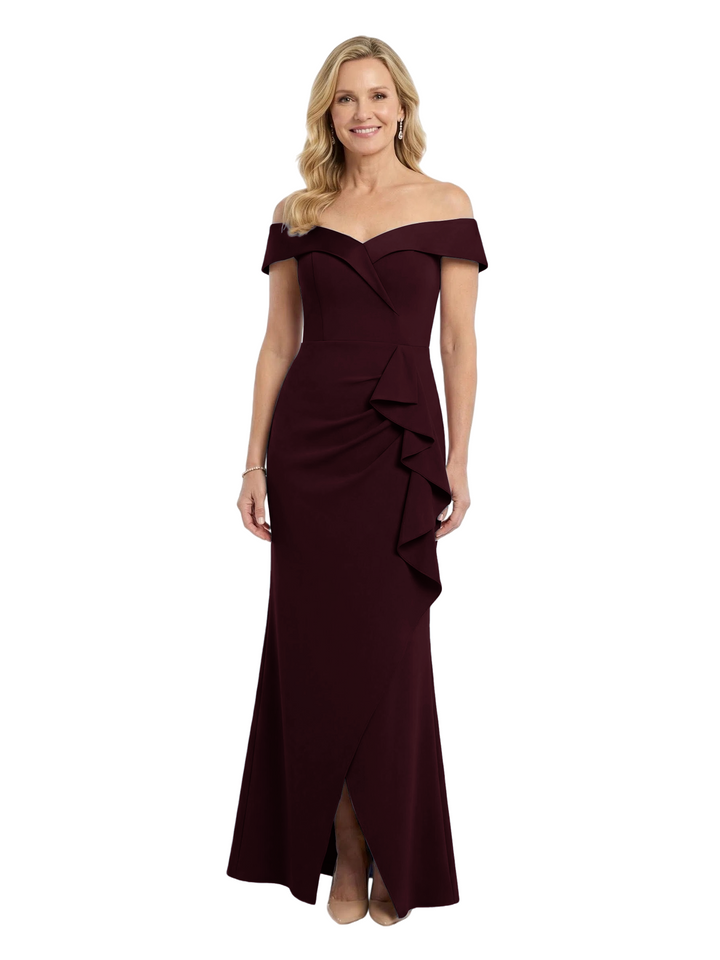 maroon