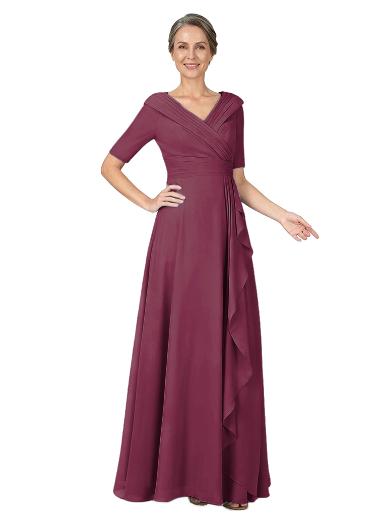 maroon