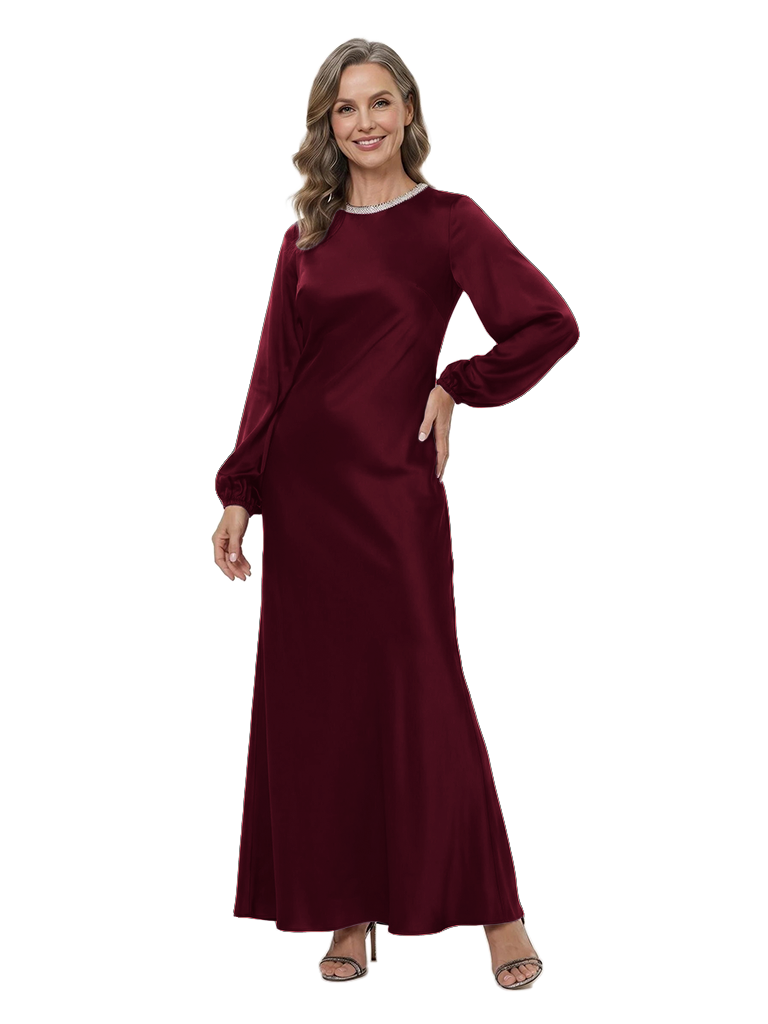 maroon