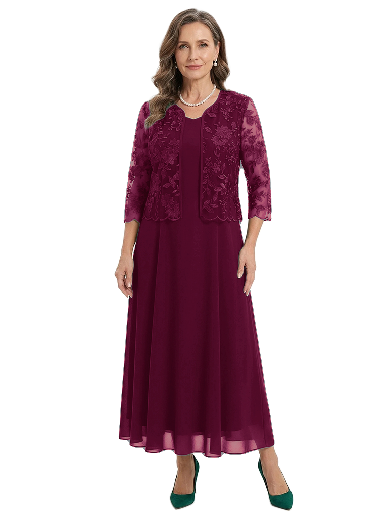 maroon