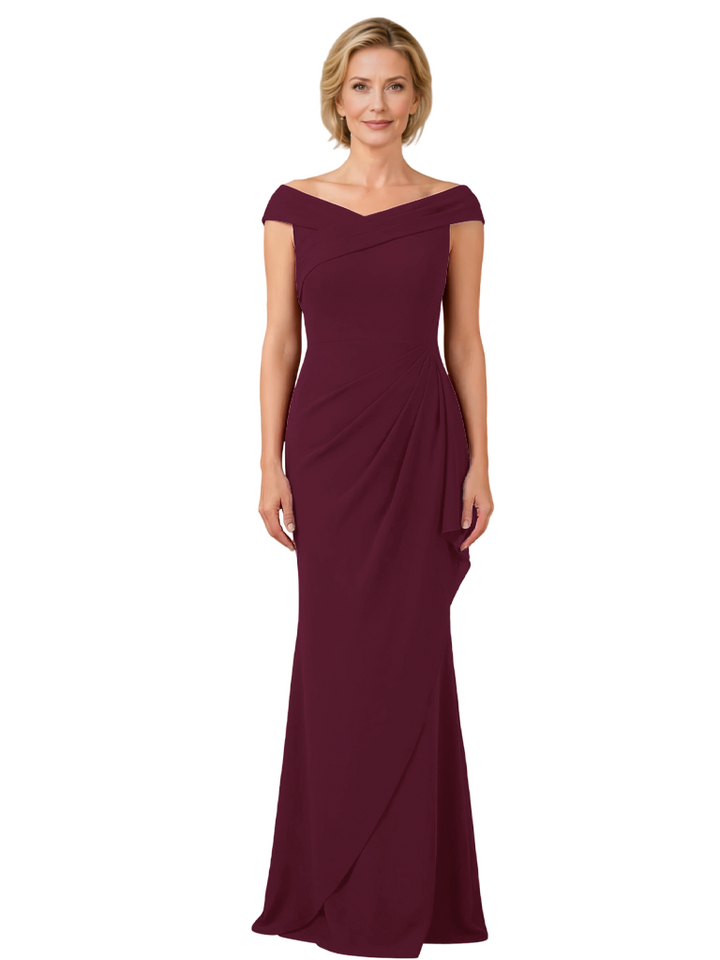 maroon