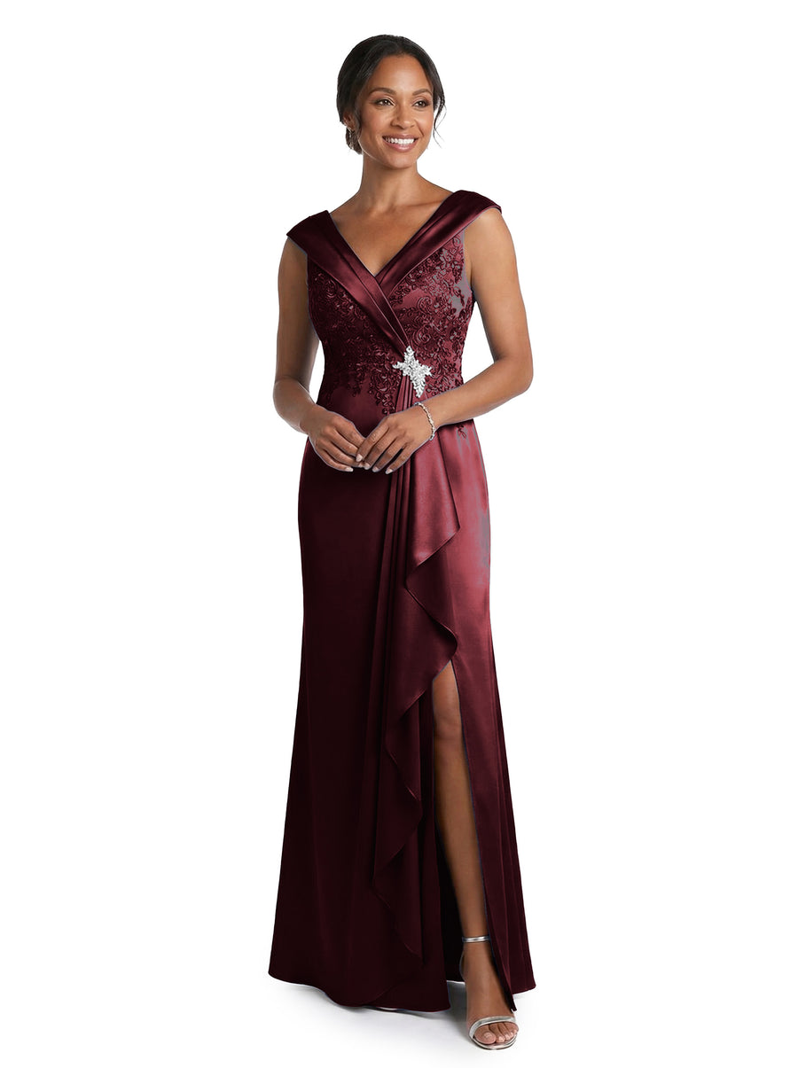maroon