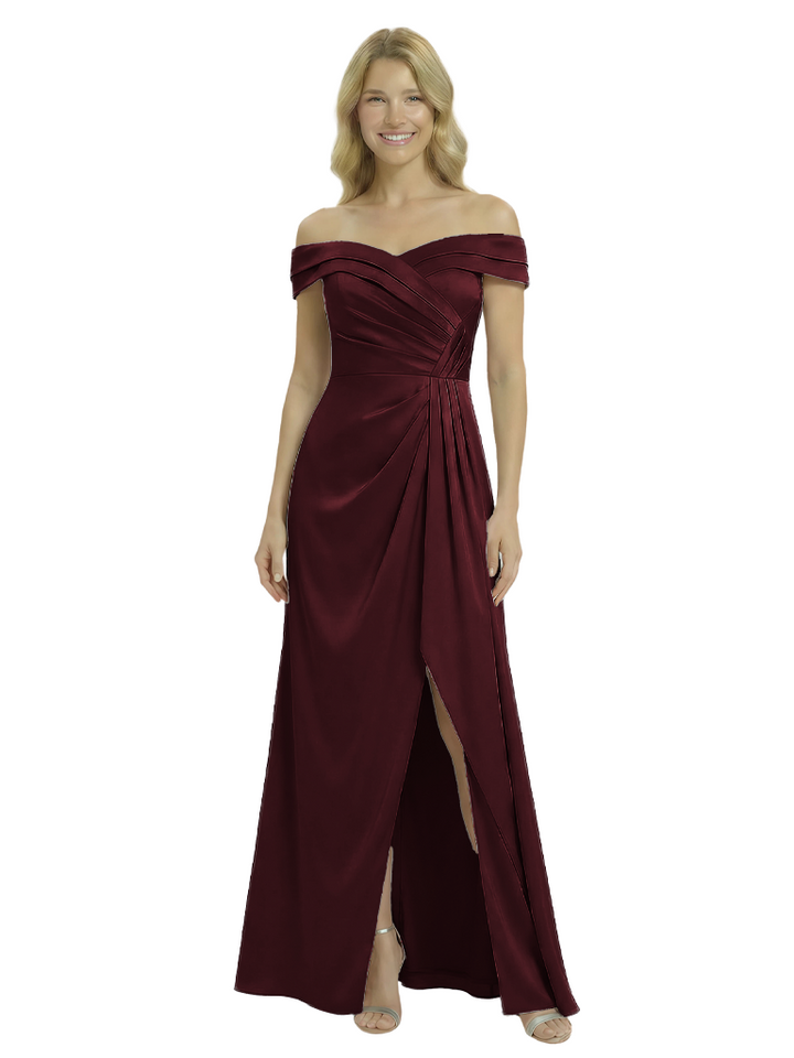 maroon