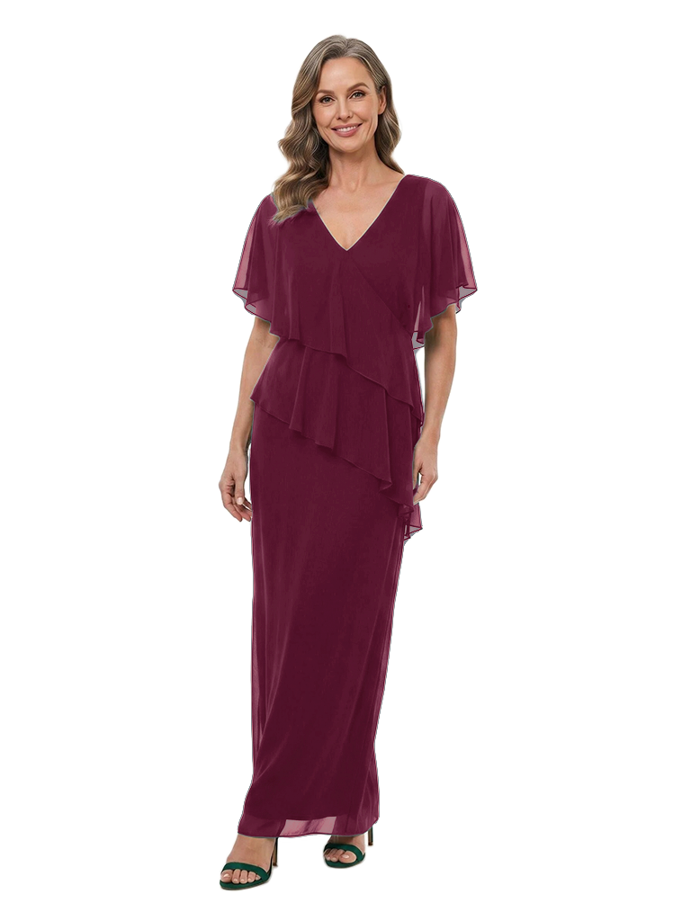 maroon