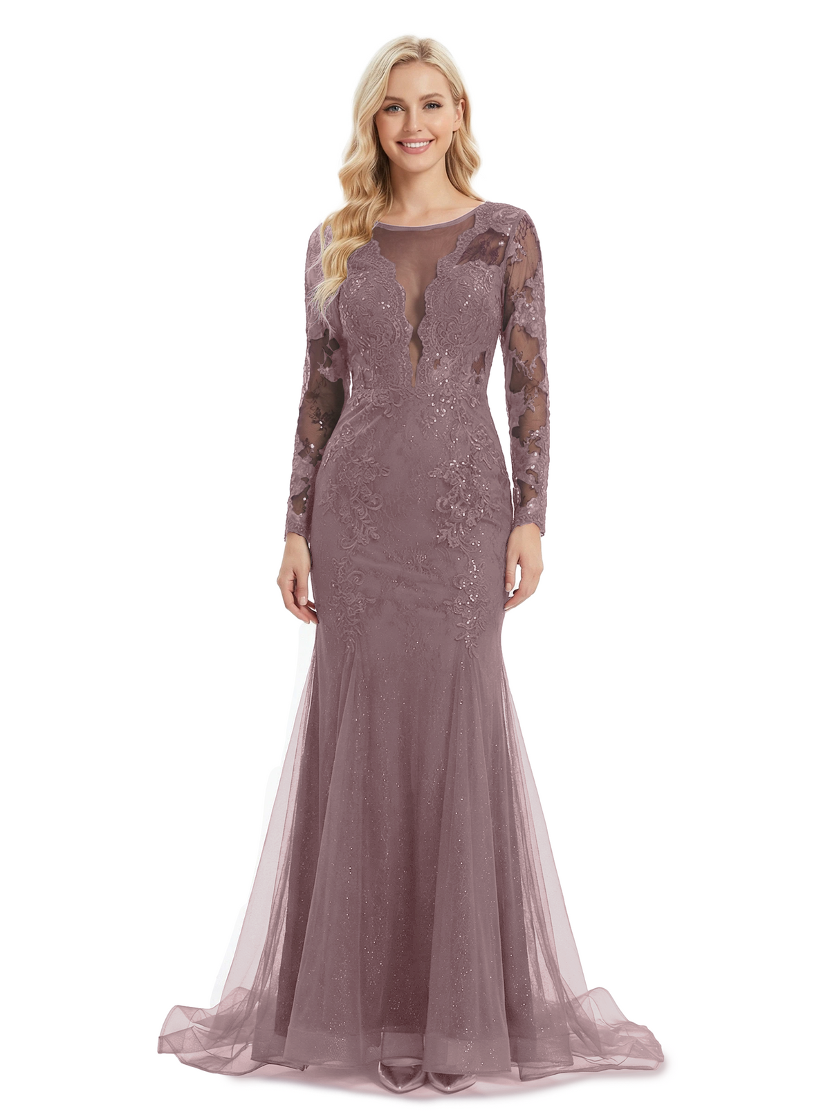 mauve