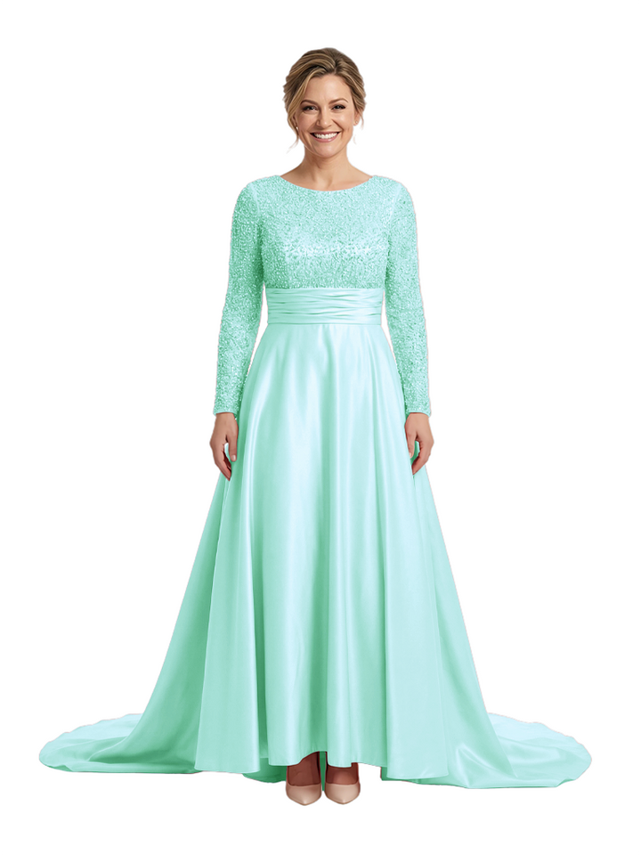 mint-green