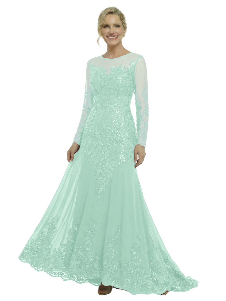 mint-green