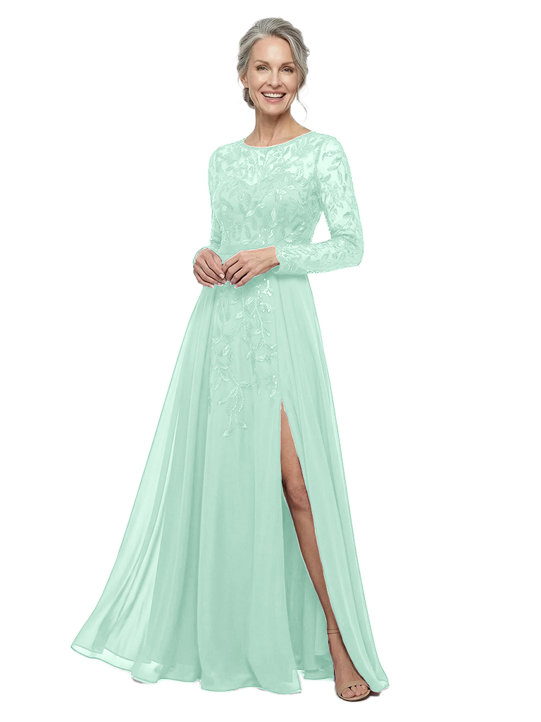 mint-green