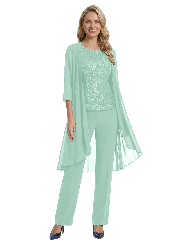mint-green