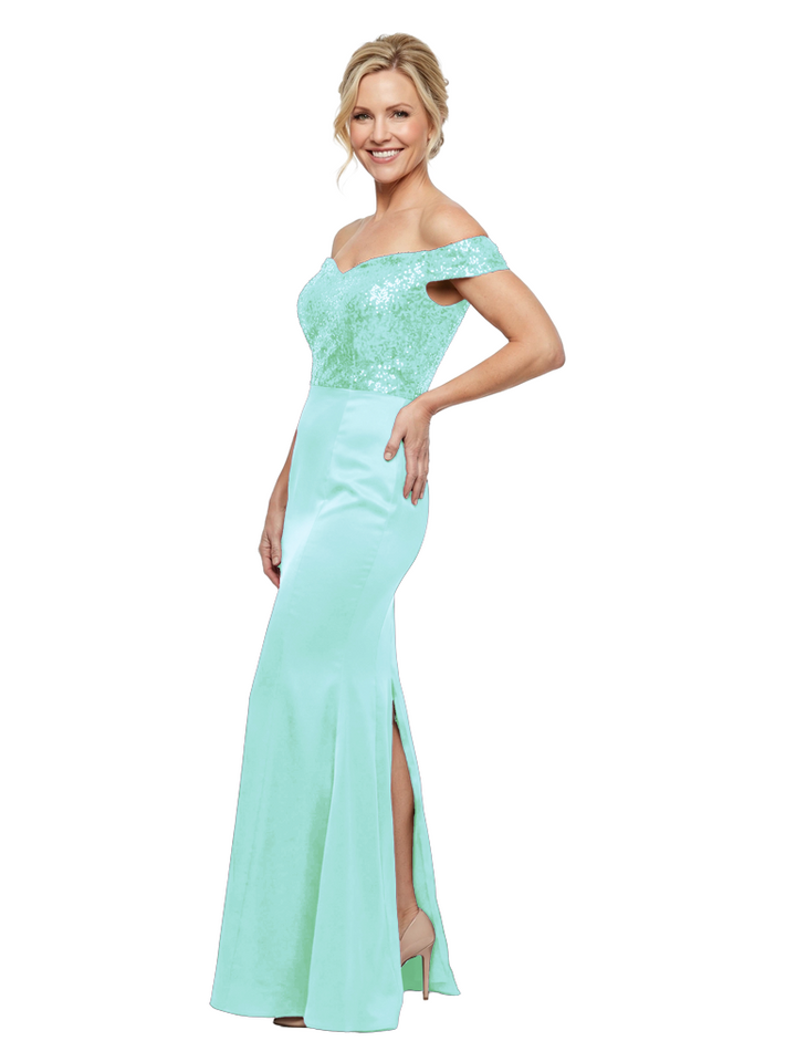 mint-green