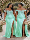 mint-green