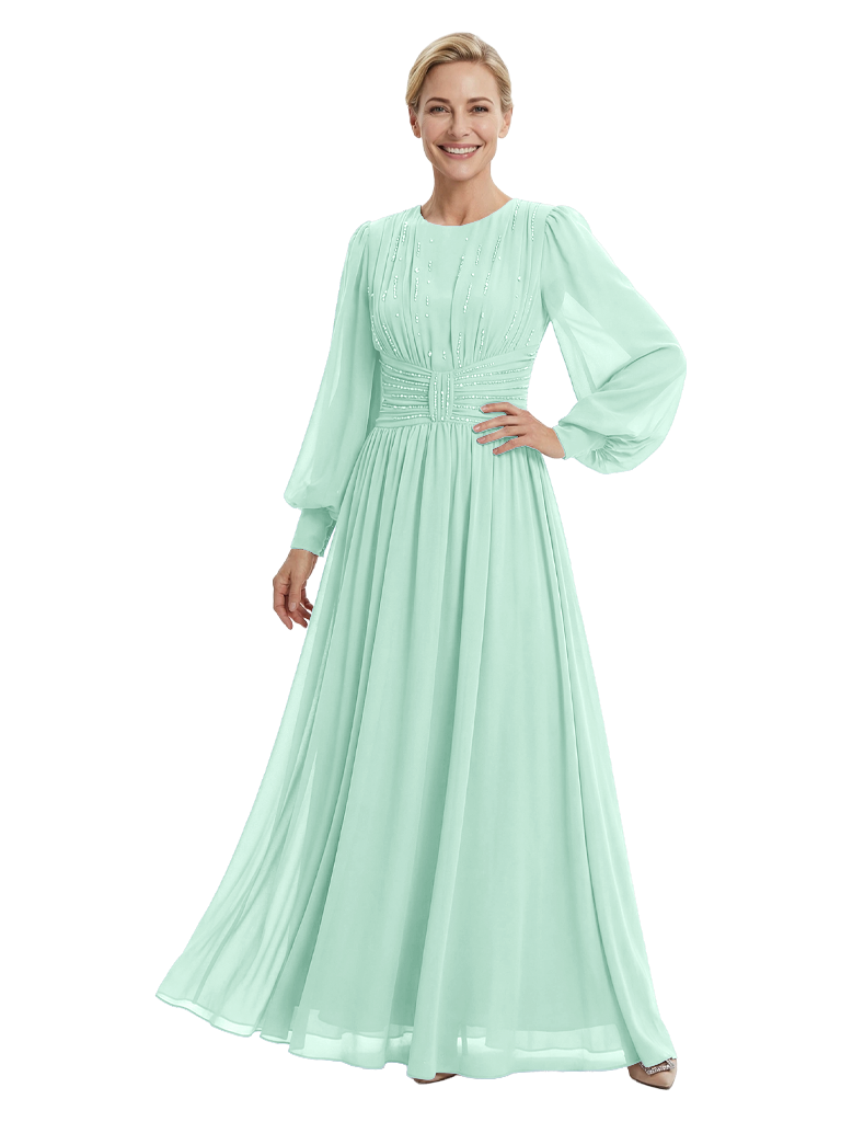 mint-green