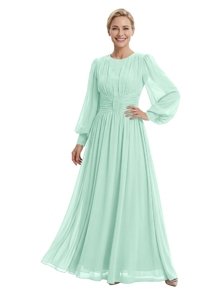mint-green