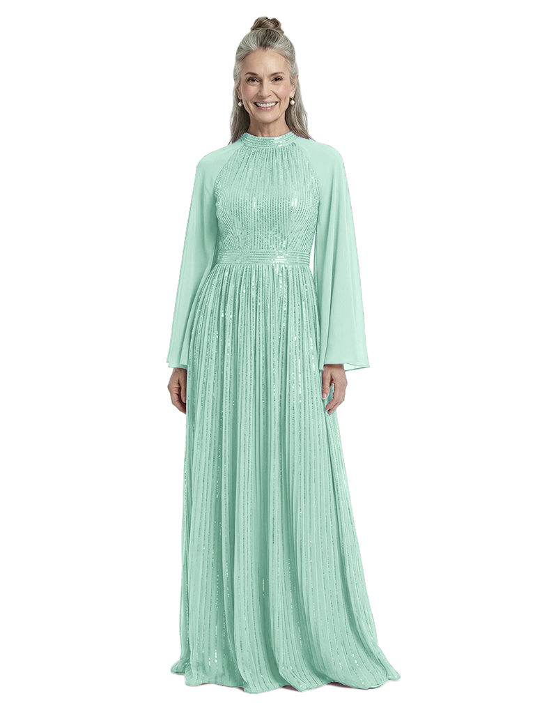mint-green