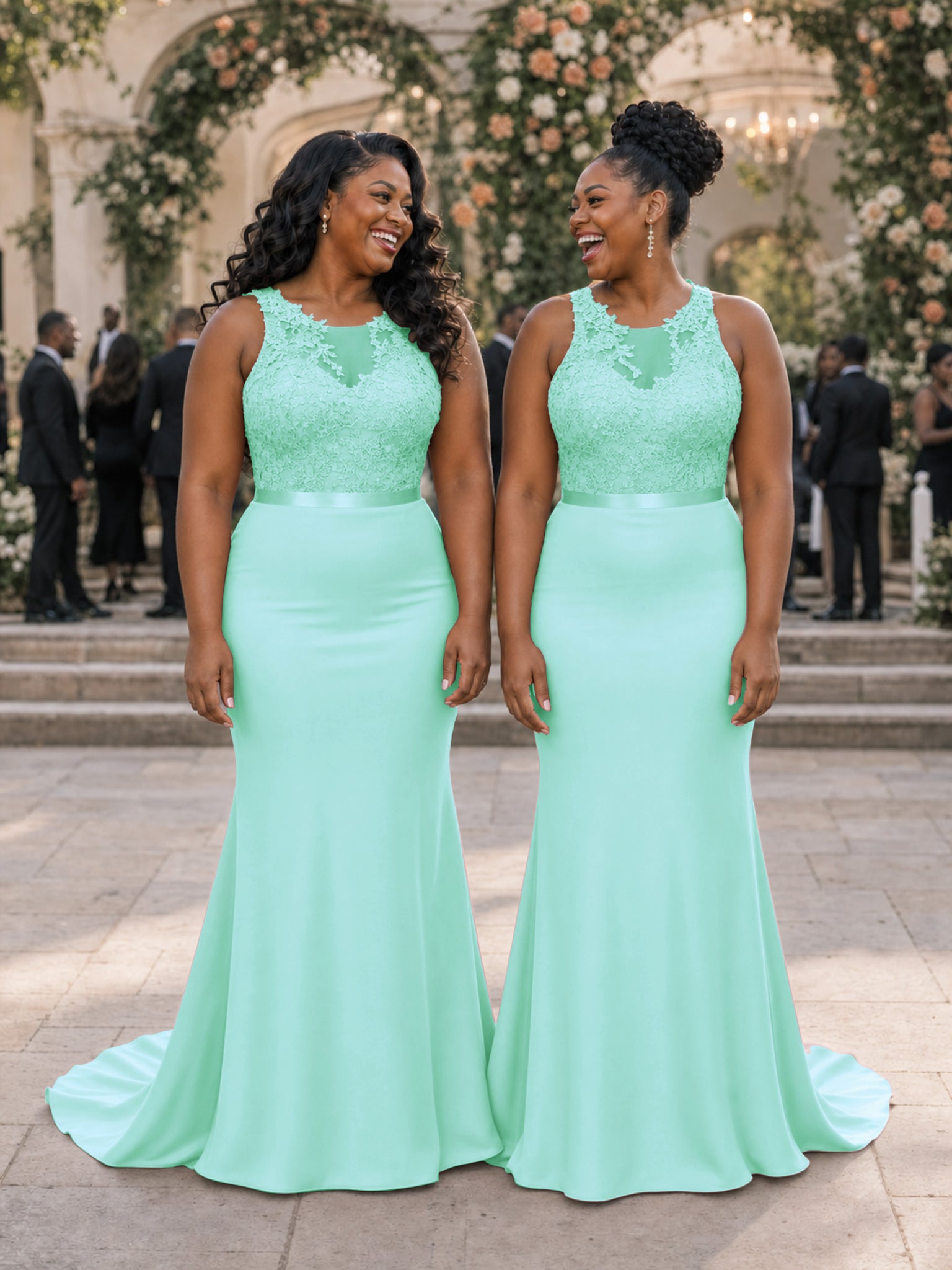 mint-green