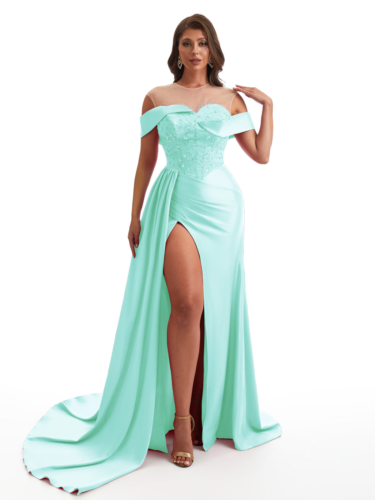 mint-green