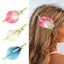 Artificial Calla Lily Hair Clip – Summer Beach Vacation Style