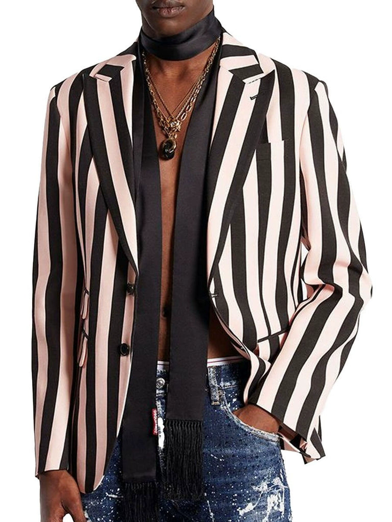 Casual Collar Coat Jacket Slim Button Small Suit Single Jacket