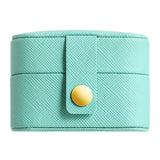 Ring Box Wedding Ring Earring Box Travelling Jewelry Box Random color