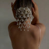 Pearl Hair Comb Tassel Hair Accessories