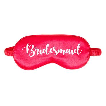 Eyeshade Eye Mask for Sleeping with Satin Hair Scrunchies Adjustable Blindfold and Hair Ties for Women CN392