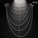 Multi-layer Hair Chain Female High-quality Elegant Bridal Headdress Rhinestone Hairpin CN32