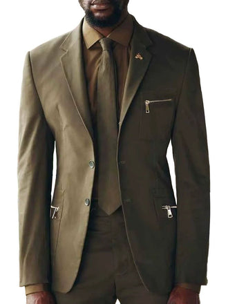 Casual Collar Coat Jacket Slim Button Small Suit Single Jacket