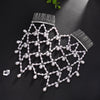 Pearl Hair Comb Tassel Hair Accessories