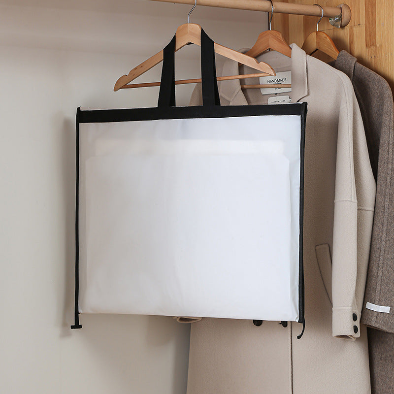Breathable Gown Length Garment Bags CN190