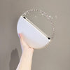 New style evening handbag love ring clutch bag ladies bag party bag