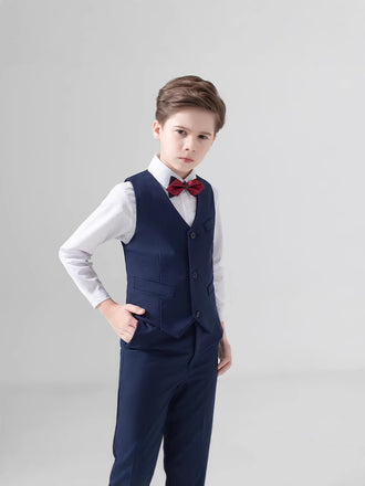 Children Suit Summer New Fashion Vest Suit Boy CN74