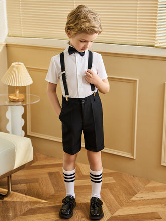 Children Suit Summer New Fashion Vest Suit Boy CN73