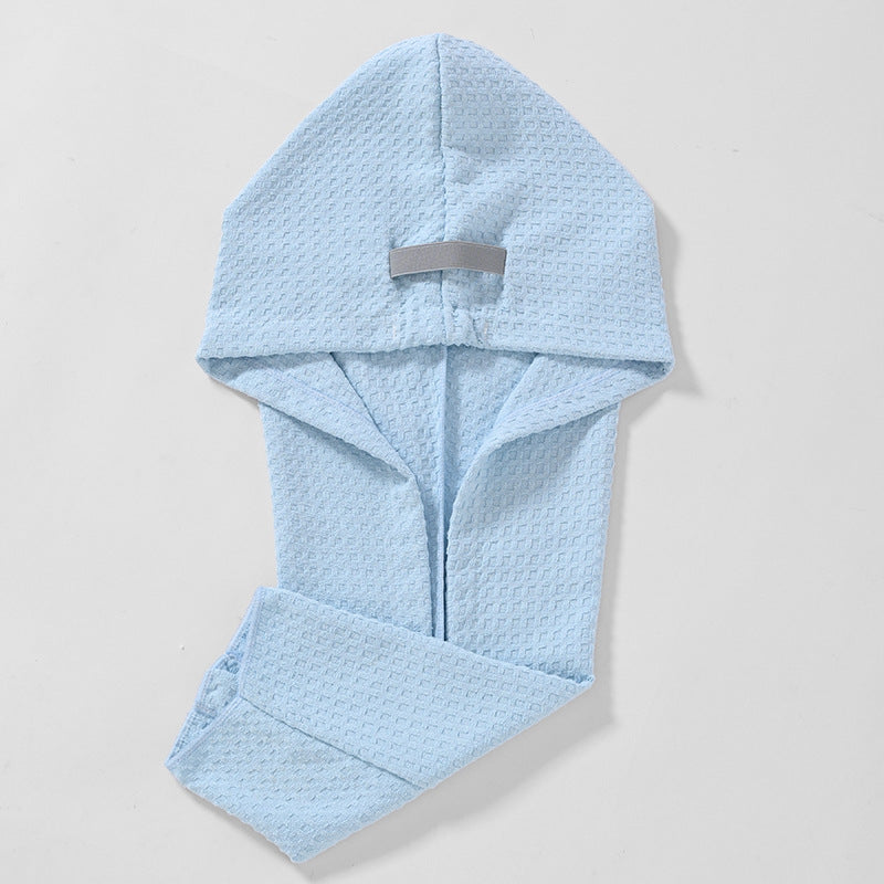 Dry hair cap wide-tailed women's quick dry suction