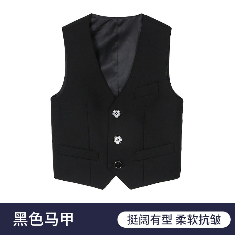 Children Suit Summer New Fashion Vest Suit Boy CN76