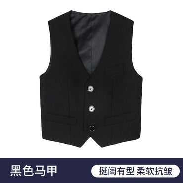 Children Suit Summer New Fashion Vest Suit Boy CN76