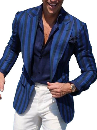 Casual Collar Coat Jacket Slim Button Small Suit Single Jacket